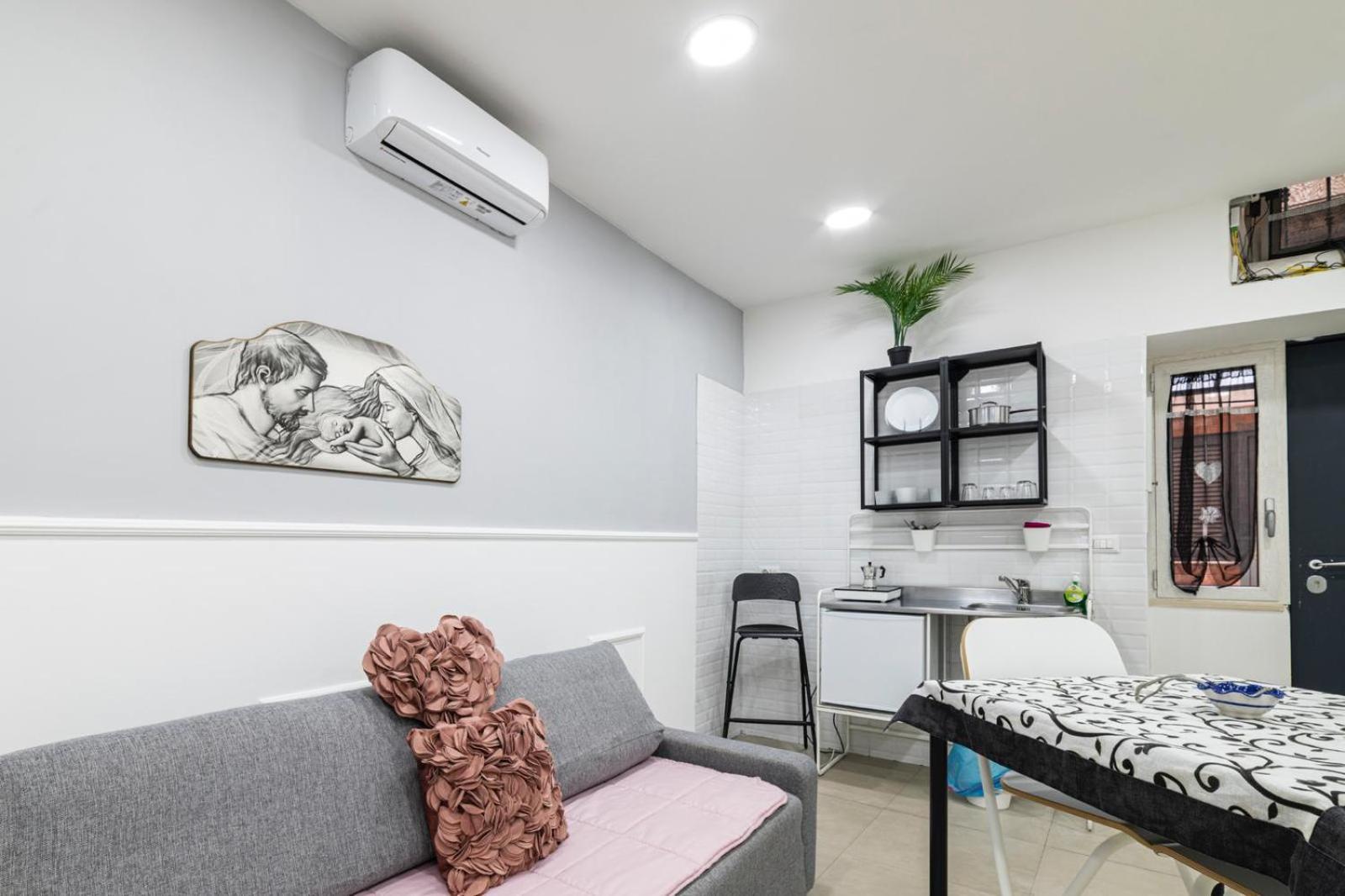 Many House Apartment Naples Exterior photo
